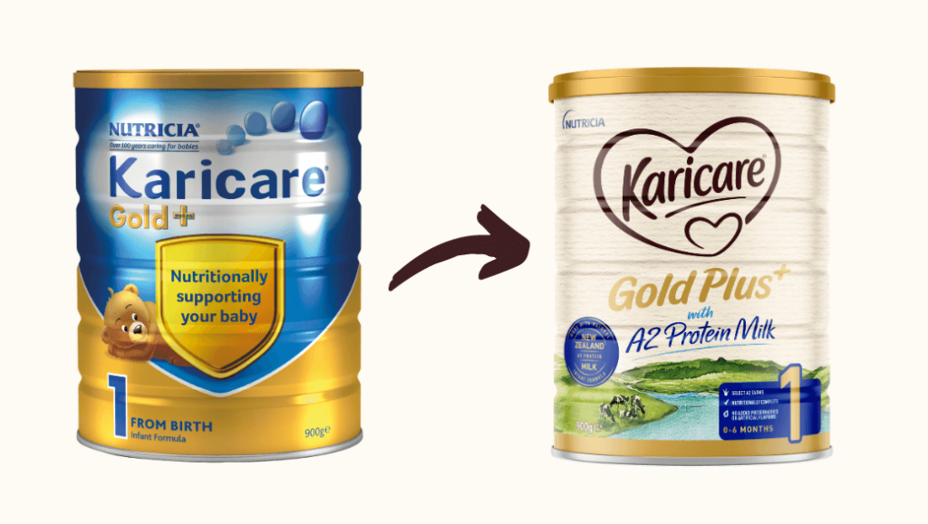 Karicare gold 2025