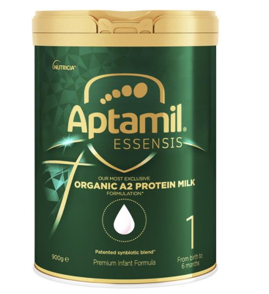 Aptamil® Essensis Organic A2 Protein 1 Aptamil® Essensis Organic A2 Protein 1