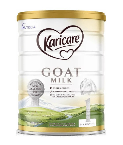 Karicare+ Goat Milk 可瑞康 羊奶粉 1段 Karicare+ Goat Milk 可瑞康 羊奶粉 1段