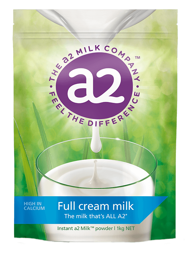 澳洲 a2 Milk™ full cream 全脂純牛奶粉